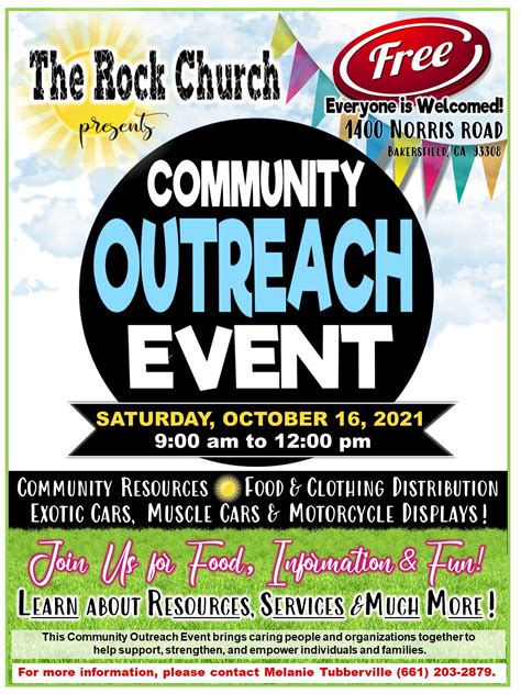 Community Outreach Event | Kern Regional Center