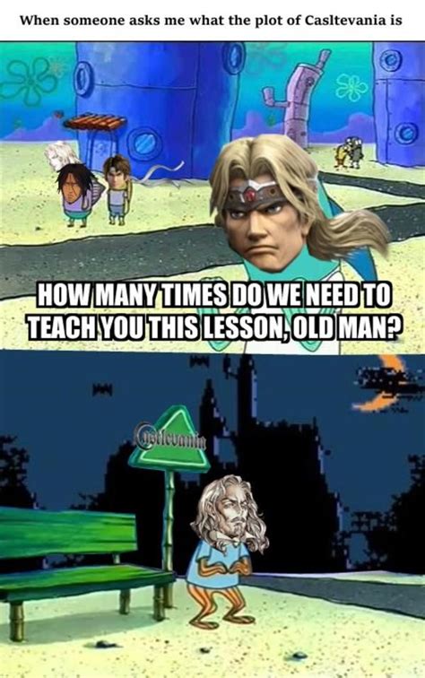 castlevania memes - Google Search | Alucard, Cartoon memes