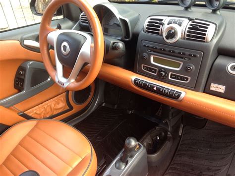 Interior brabus | Smart car, Smart fortwo, Smart