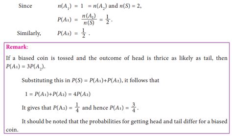 Axioms of Probability - Theorems, Proof, Solved Example Problems