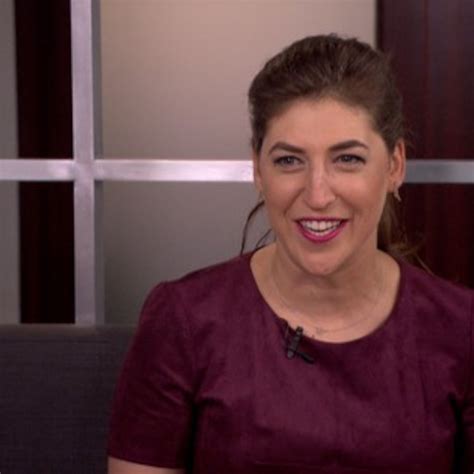 Mayim Bialik Wants a "Blossom" Reunion!