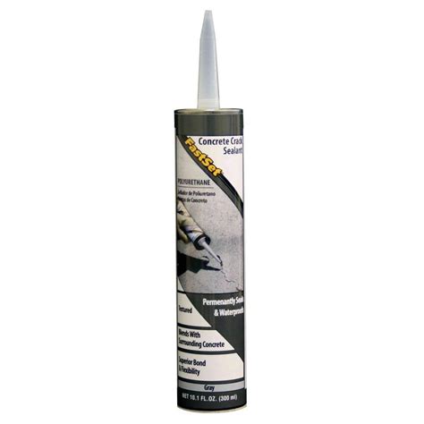 Quikrete 10.1 fl. oz. Concrete Crack Sealant-862026 - The Home Depot