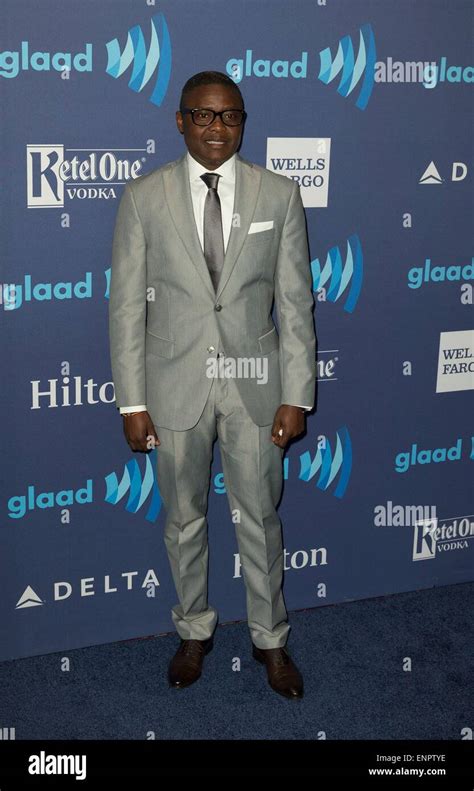 New York, NY, USA. 9th May, 2015. Pepe Julian Onziema at arrivals for 26th Annual GLAAD Media ...