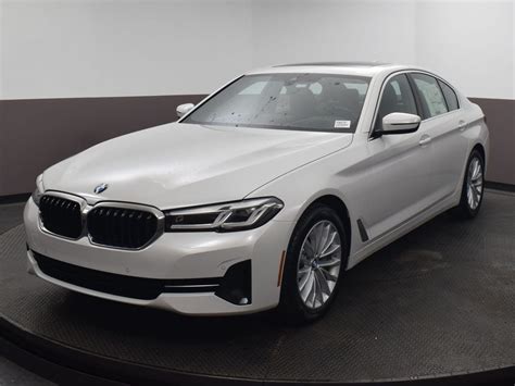 Pre-Owned 2023 BMW 530i 530i Sedan Sedan in Arlington #PCN00767 | BMW of Arlington