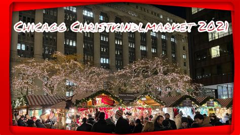 Chicago Christmas Market Dates 2024 - Nomi Leonelle