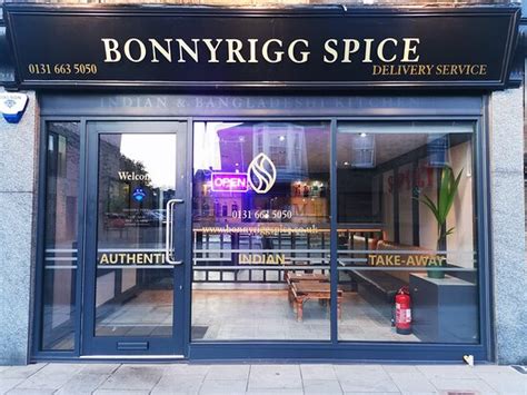 Great take away find - Bonnyrigg Spice, Bonnyrigg Traveller Reviews ...