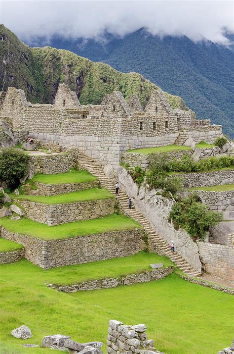 Machu Picchu, Unesco World Heritage Photograph by Michael Defreitas ...