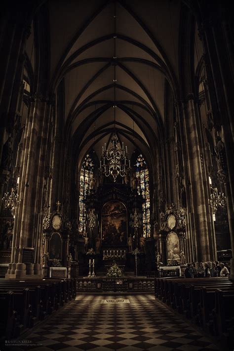 claudmonstah : Photo | Gothic architecture, Cathedral, Gothic aesthetic