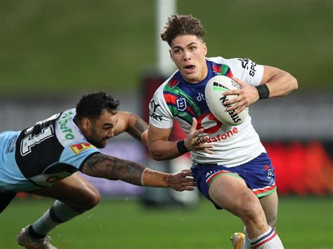 Brisbane Broncos news 2021: Reece Walsh contract, New Zealand Warriors, NRL | news.com.au ...