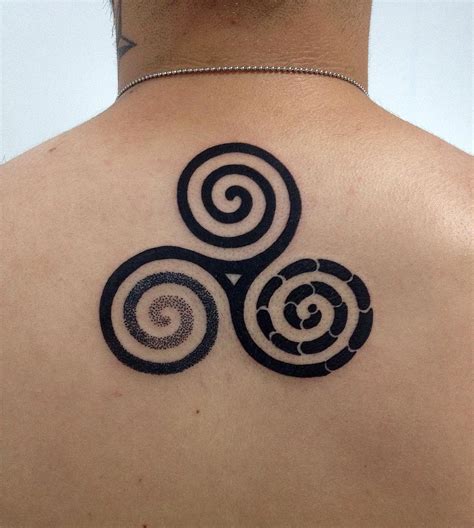 The Top 67 Triskelion Tattoo Ideas – [2021 Inspiration Guide ...