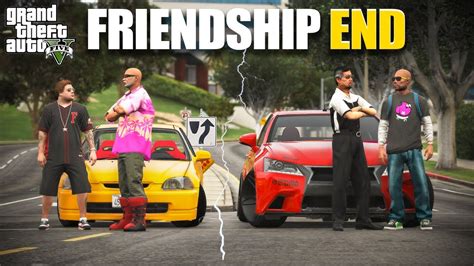 DOST DOST NA RAHA | FRIENDSHIP END | SHADOW GAMING - YouTube