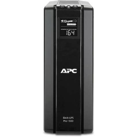 APC Power-Saving Back-UPS Pro 1500 (120V) BR1500G B&H Photo