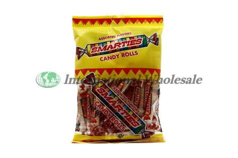 SMARTIES CANDY BAG ORIGINAL 12/5 OZ Wholesale Bulk Supplier/Distributor ...