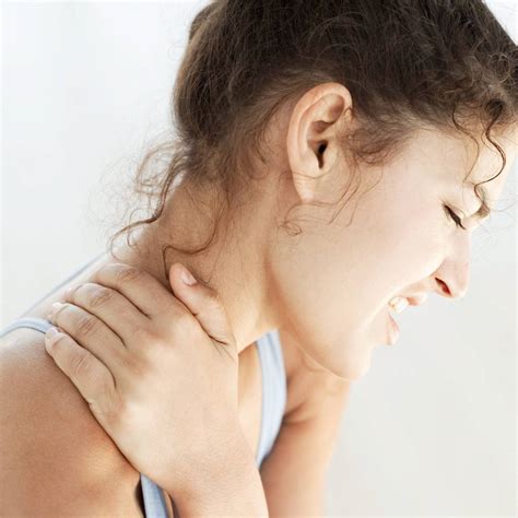 Neck Pain - Causes and Informations - Your Health