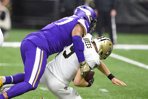 Saints vs. Vikings: wildcard weekend quick observations - Canal Street Chronicles