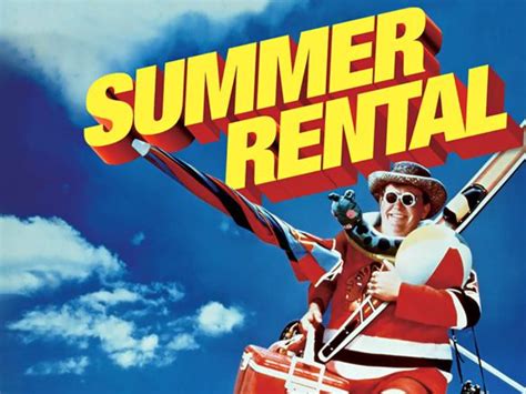 Summer Rental (1985) - Carl Reiner | Synopsis, Characteristics, Moods ...