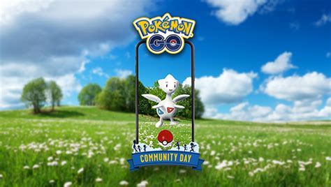 Togetic Spreads Happiness in Pokémon GO April 2023 Community Day | Pokemon.com