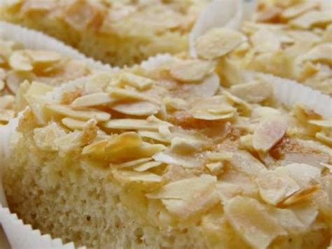 German Butter Cake - Butterkuchen - Recipe Goldmine