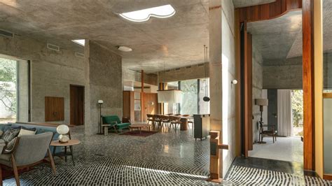 Ten beautiful brutalist interiors with a welcoming feel | Flipboard