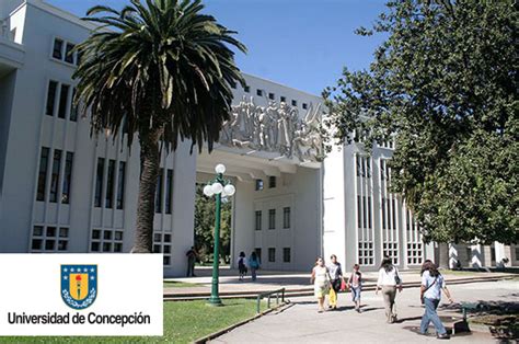 Universidad de Concepción - DEMRE