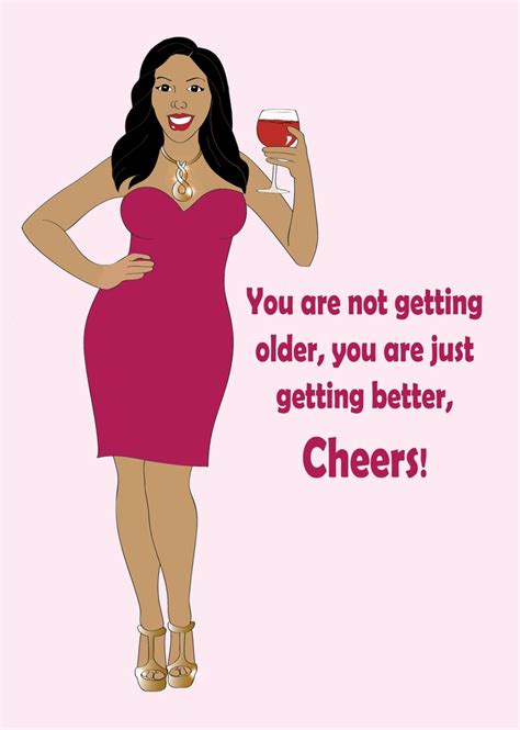 Funny Birthday Wishes For Women - Greetings, Quotes and Sayings