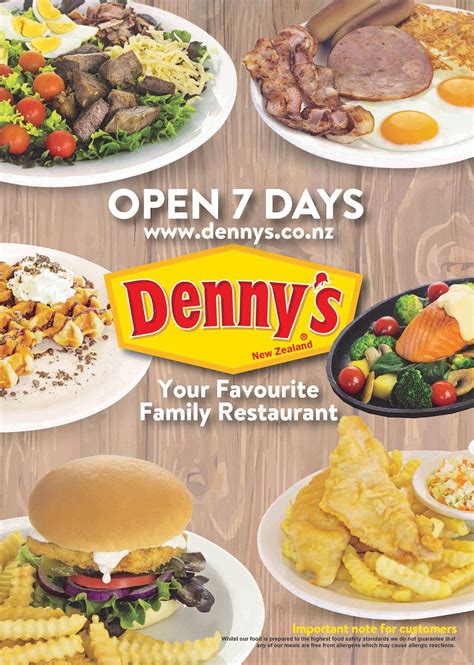 Denny's Menu With Prices 2024 - Bree Martina