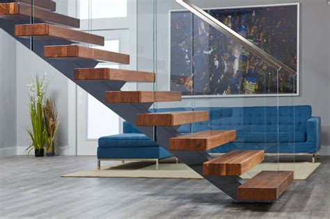 Viewrail FLIGHT - Buyer's Guide - Viewrail in 2020 | Modern stair railing, Floating stairs ...