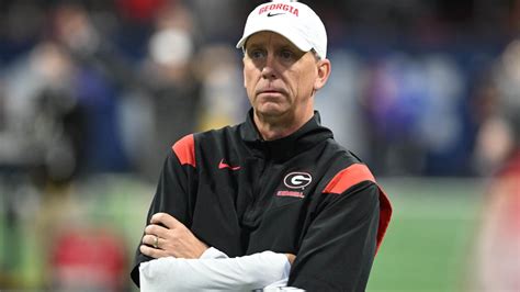 Georgia Bulldogs OC Todd Monken: "Stetson Has a Fantastic Football Mind" | Dawg Post