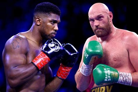 Hearn wants Joshua, Fury fight before retirement