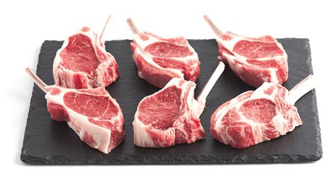 Australian Lamb Chops Frenched - Buy Like Chefs