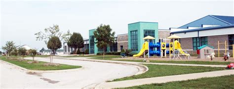 Campus Facilities | Heartland Christian College