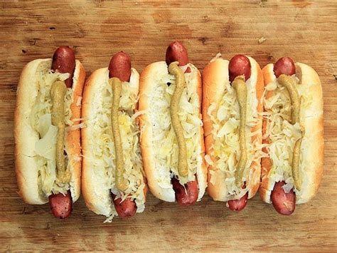 26 Sausage, Hot Dog, and Condiment Recipes For Your Memorial Day Grill