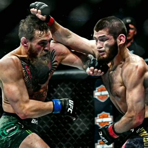 Conor Vs Khabib HighLights - YouTube