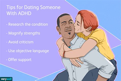 Dating Someone With ADHD: Tips