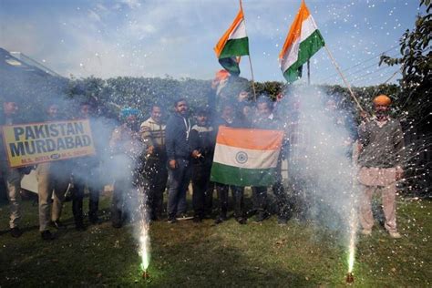 Air strike on Pakistan sparks celebrations in India, seen boosting Modi ...