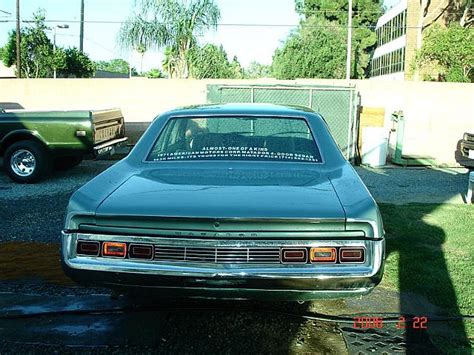 1971 AMC Matador For Sale Westmister, California