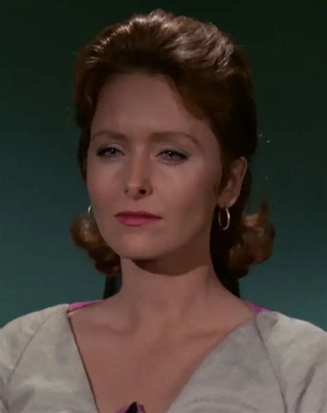 Sandra Smith - Women Of Star Trek