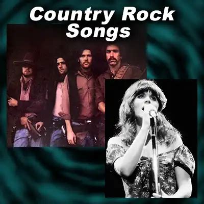 100 Greatest Country Rock Songs