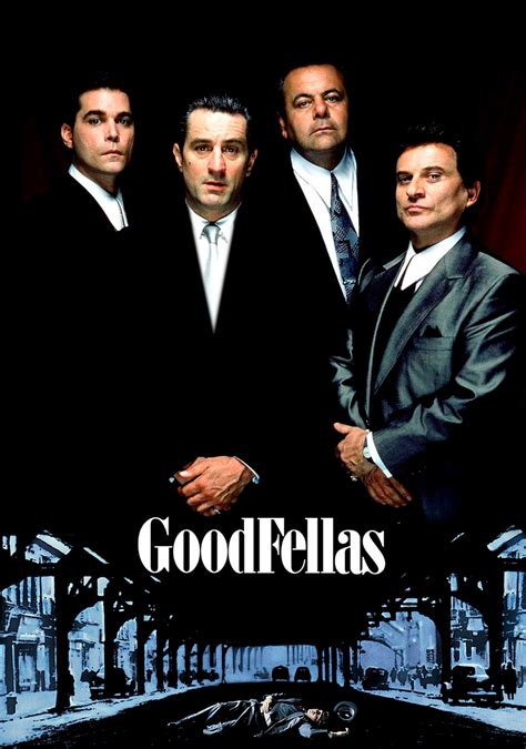 Goodfellas Movie Poster 1 | Etsy