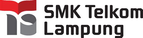 SMK Telkom Lampung Primary Logo Vector - (.Ai .PNG .SVG .EPS Free Download)