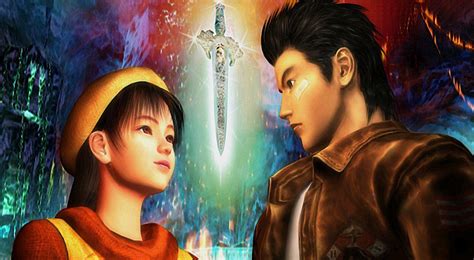 Dreamcast Shenmue Wallpapers - Top Free Dreamcast Shenmue Backgrounds ...