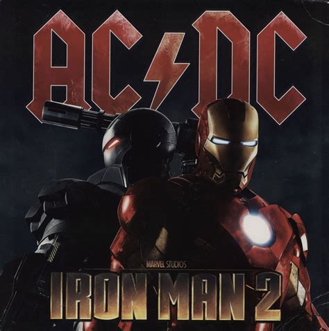 AC/DC Iron Man 2 UK 2-LP vinyl set — RareVinyl.com