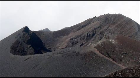 Mt. Cameroon - Active Volcano - Cameroon - February 2017 - YouTube