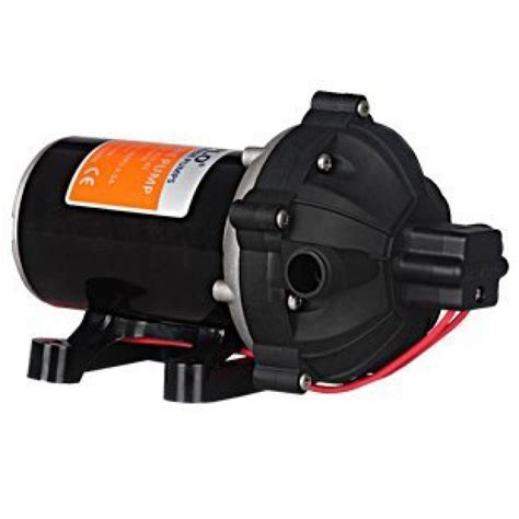 Seaflo 24v Water Pressure Diaphragm Pump 18.9 L/min 5.0 Gpm 60 Psi - Caravan/rv/boat/marine -Dc ...