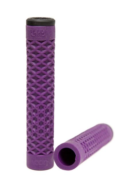 Cult VANS WAFFLE grips Purple | TBB-BIKE