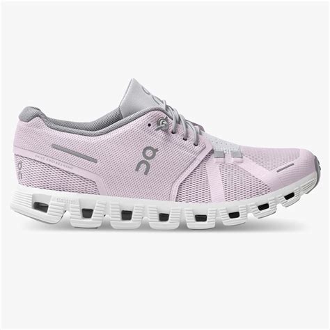 On Running Cloud Shoes Men's Cloud 5-Lily | Frost [Cloudlily-frost] - $95.96 : Cloud Shoes | The ...