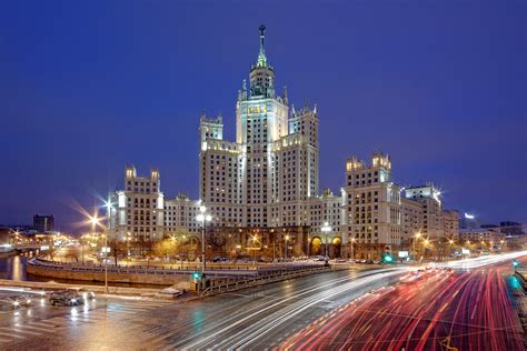 The Moscow state university | Animals photos