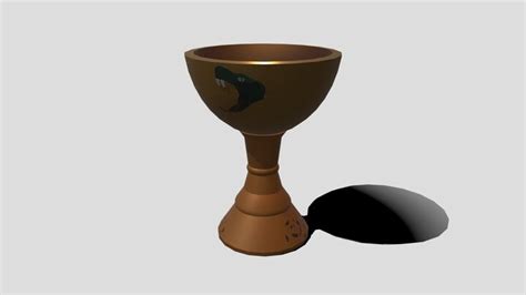 ArtStation - Blood filled chalice