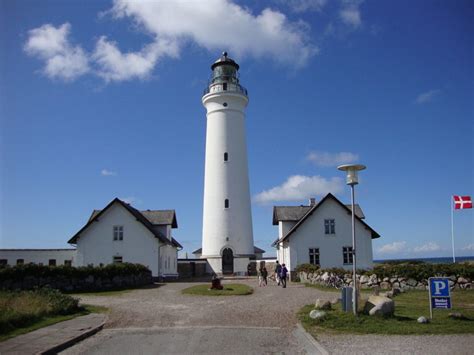 Hirtshals Lighthouse – shining piece of Danish history - Virily