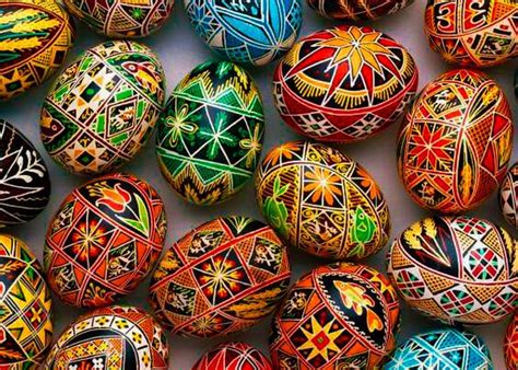 Ukrainian pysanky | Ukrainian recipes